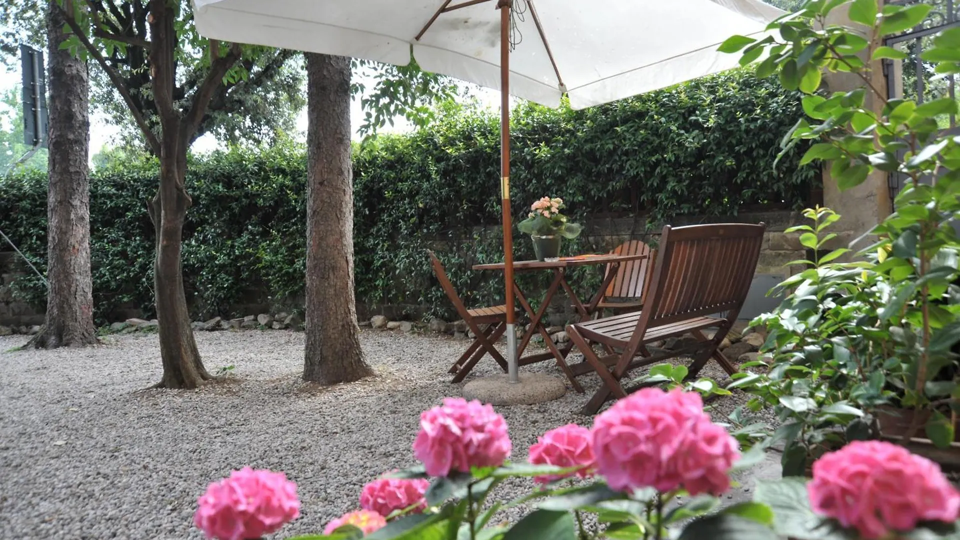 Villa Alle Rampe Florence Italië