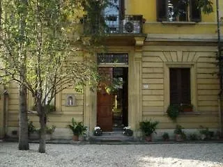 ** Bed & Breakfast Villa Alle Rampe Florence Italië