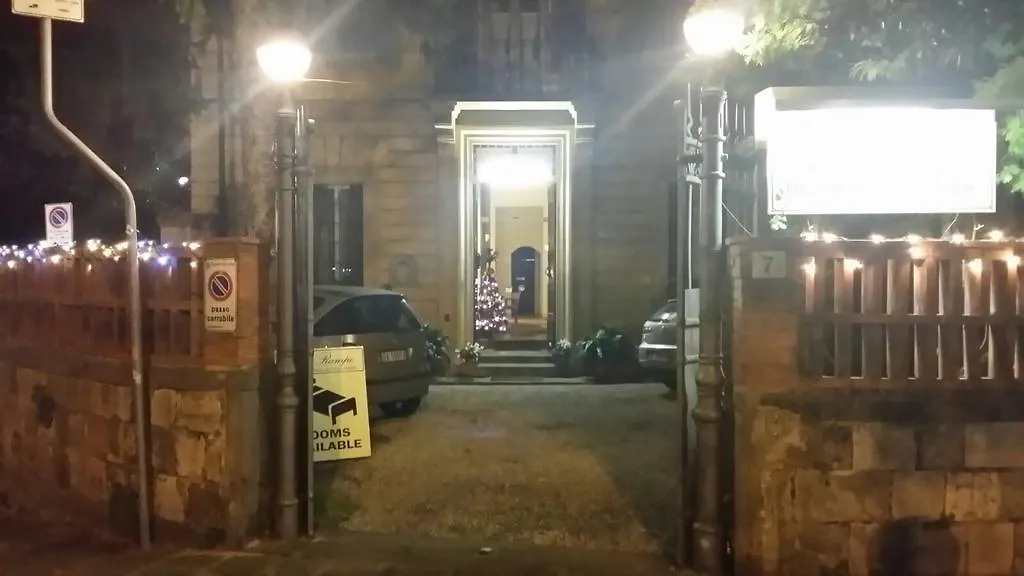 Villa Alle Rampe Florence Italië