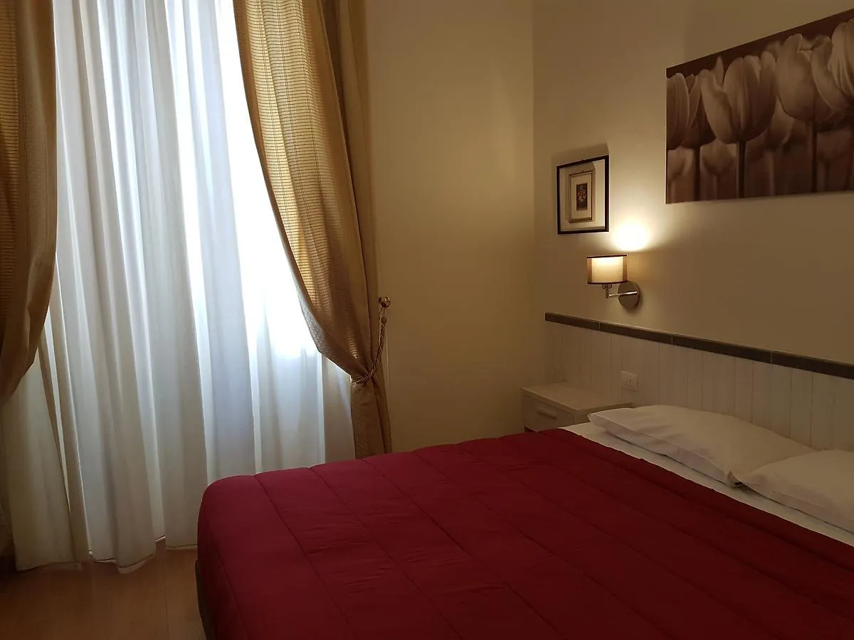 Villa Alle Rampe Florence 2*,