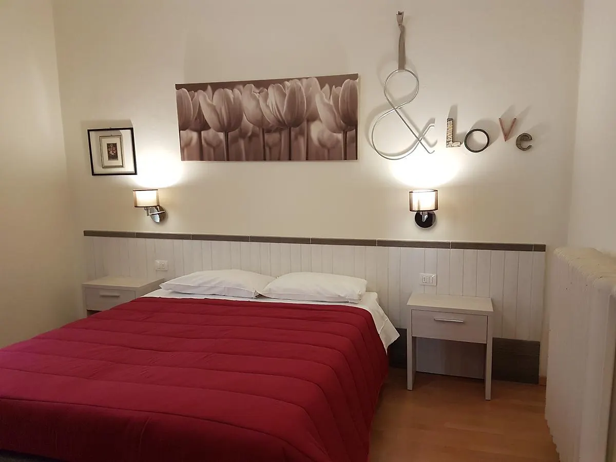 Bed & Breakfast Villa Alle Rampe Florence