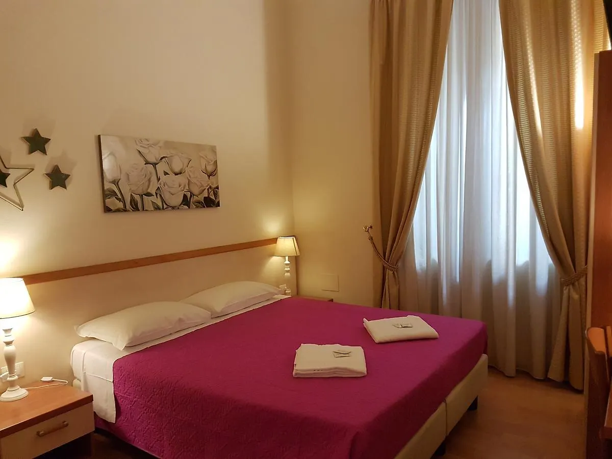 ** Bed & Breakfast Villa Alle Rampe Florence Italië