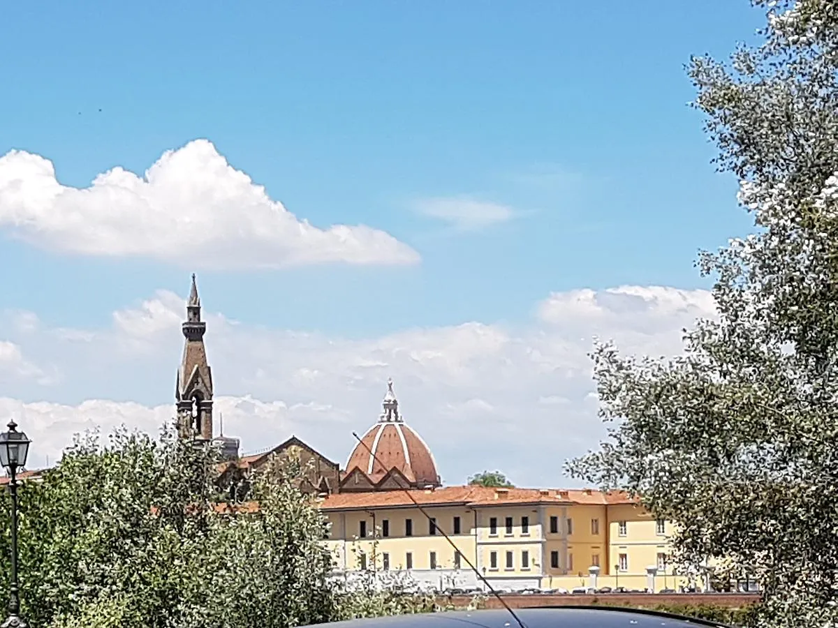 Villa Alle Rampe Florence 2*,