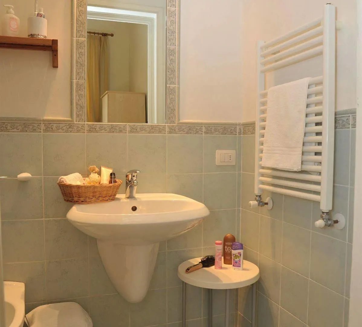 Villa Alle Rampe Florence 2*,