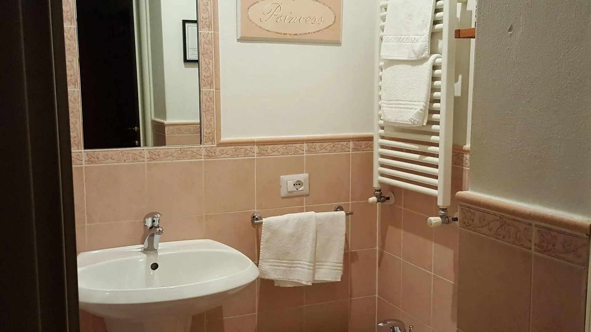 Villa Alle Rampe Florence