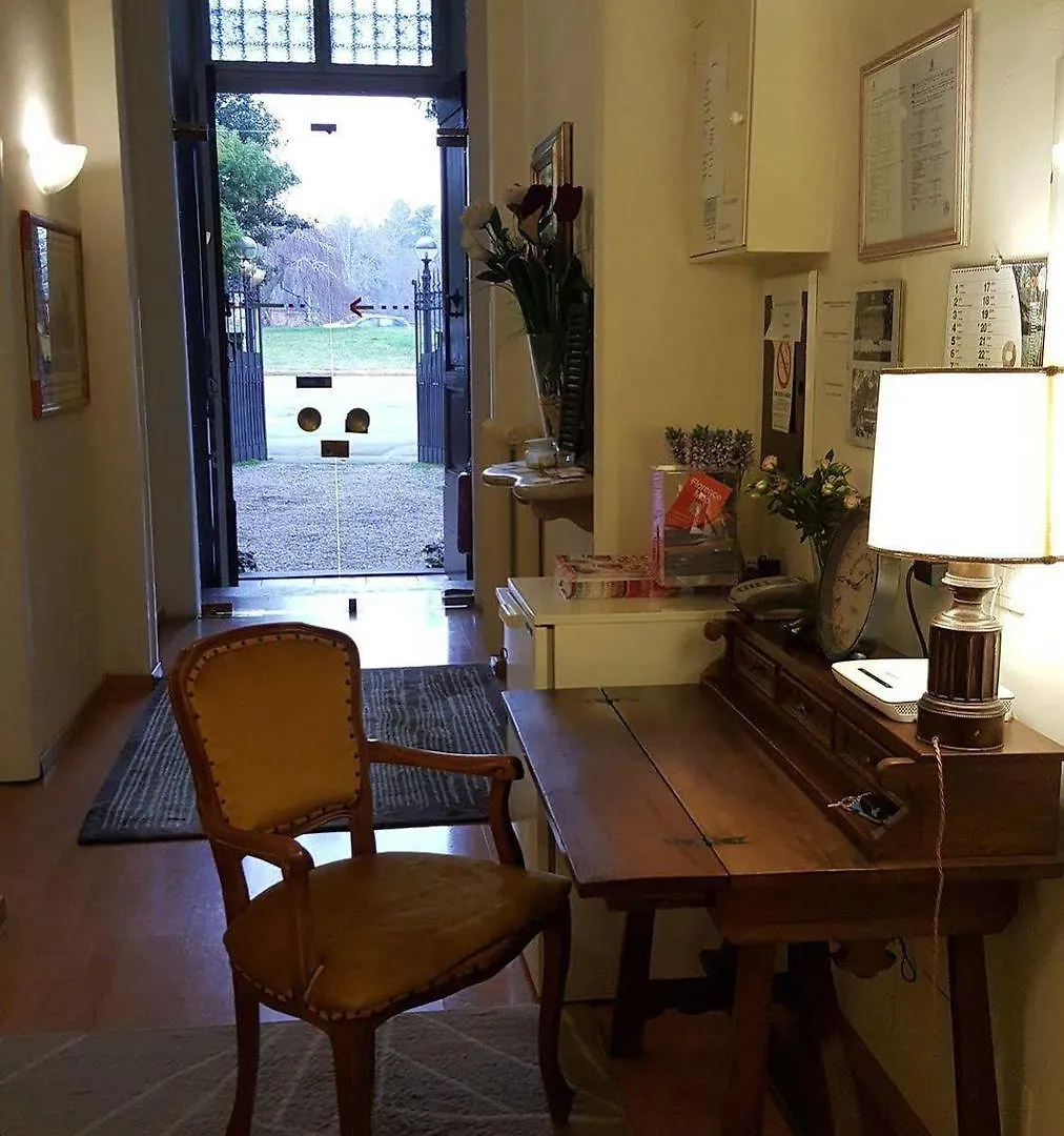 Bed & Breakfast Villa Alle Rampe Florence