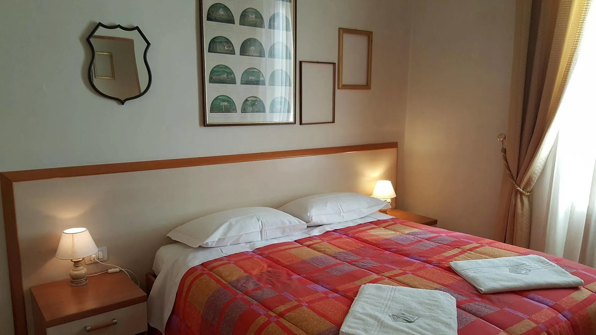 Villa Alle Rampe Florence Bed & Breakfast