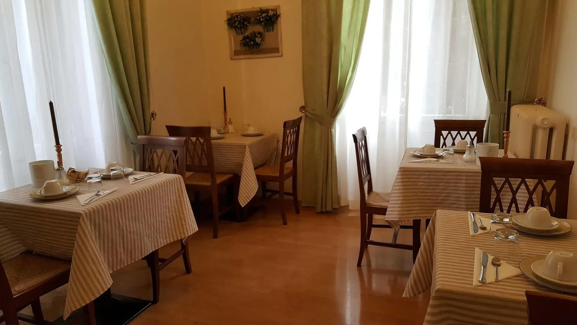 Villa Alle Rampe Florence Bed & Breakfast