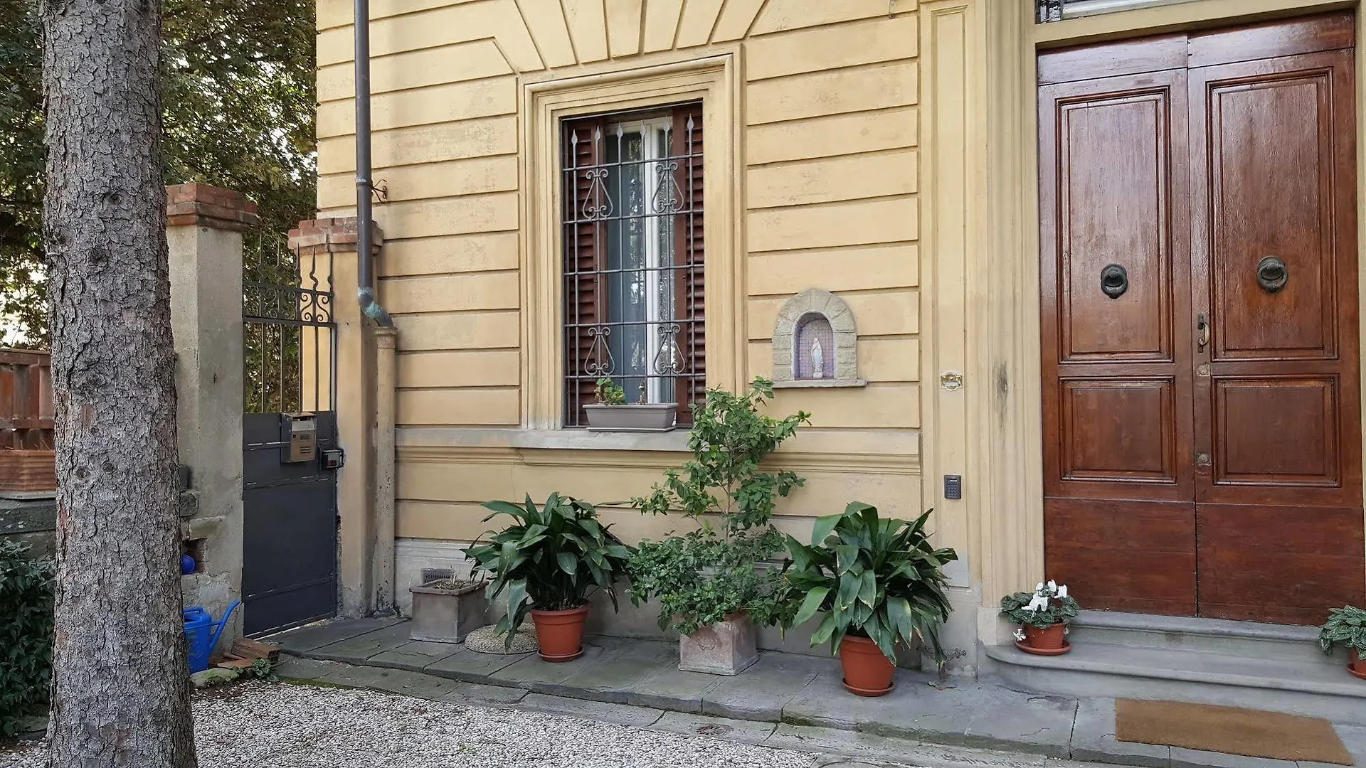 Villa Alle Rampe Florence Italië