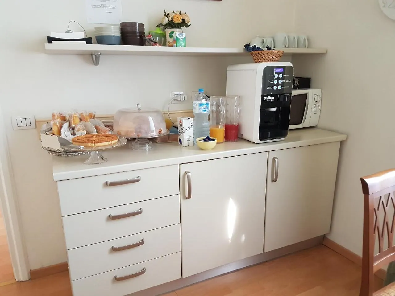 Bed & Breakfast Villa Alle Rampe Florence