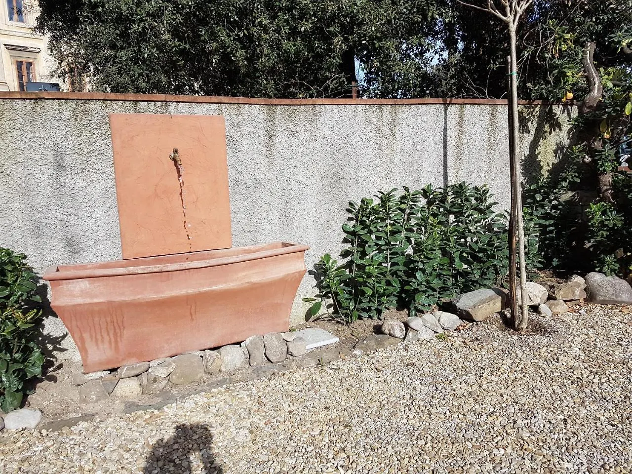 Bed & Breakfast Villa Alle Rampe Florence