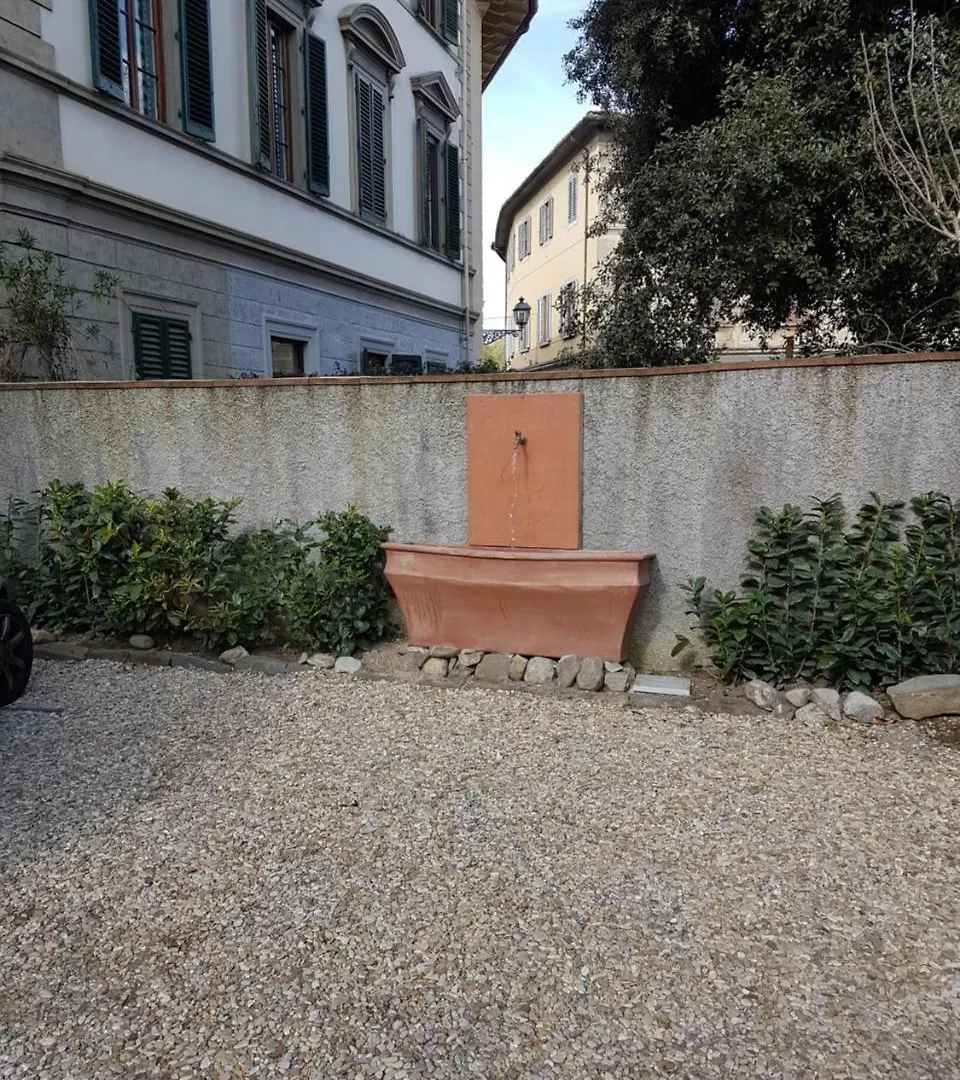 Villa Alle Rampe Florence Bed & Breakfast