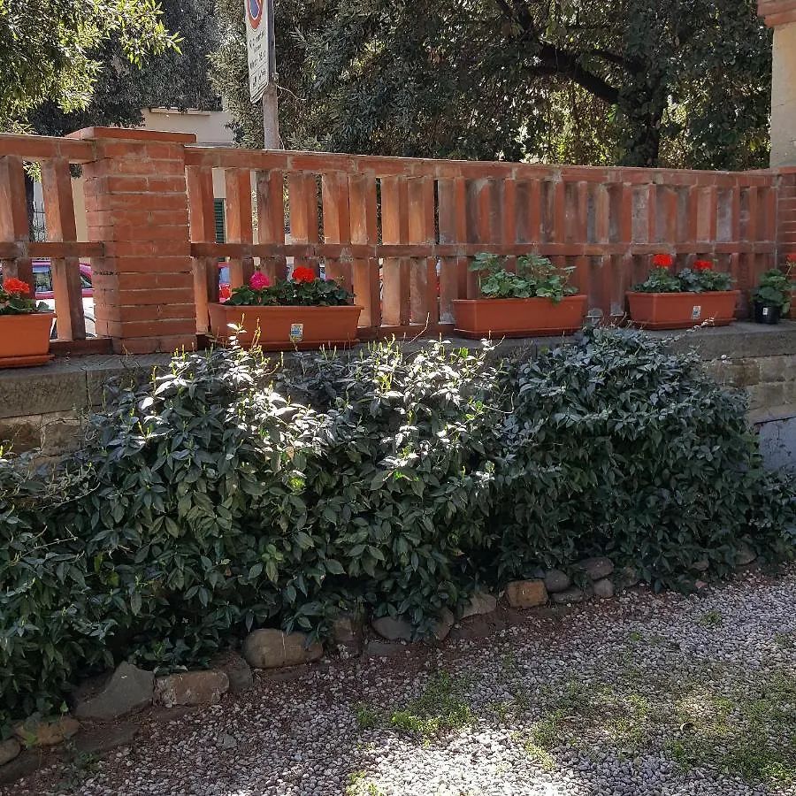 ** Bed & Breakfast Villa Alle Rampe Florence Italië