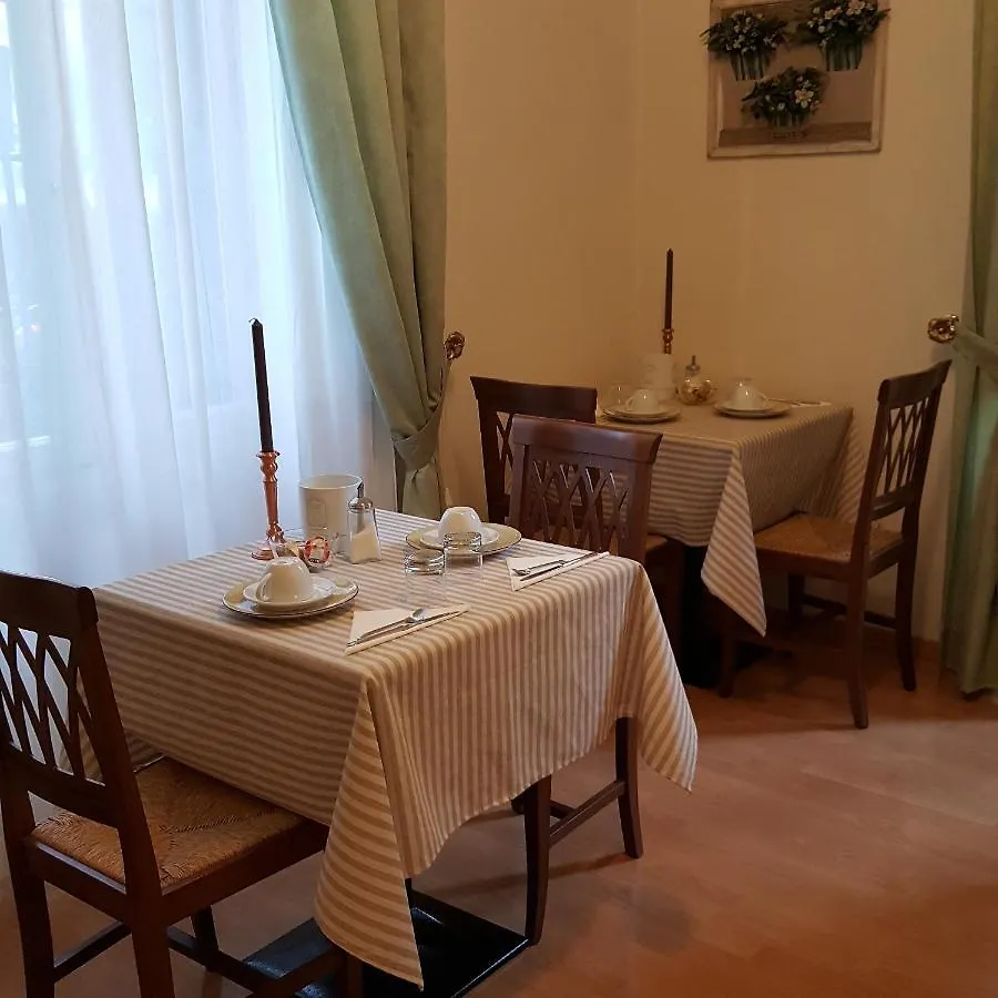 Bed & Breakfast Villa Alle Rampe Florence