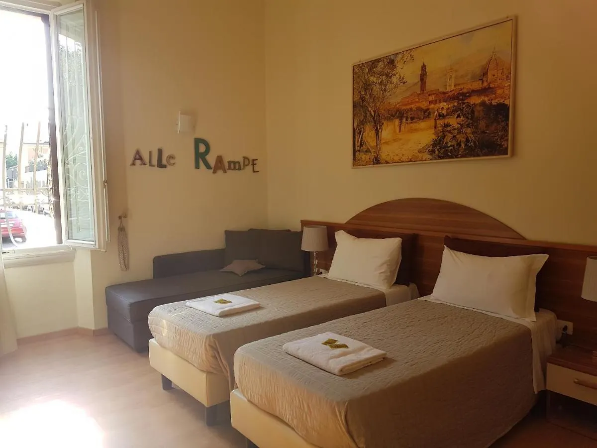 Villa Alle Rampe Florence