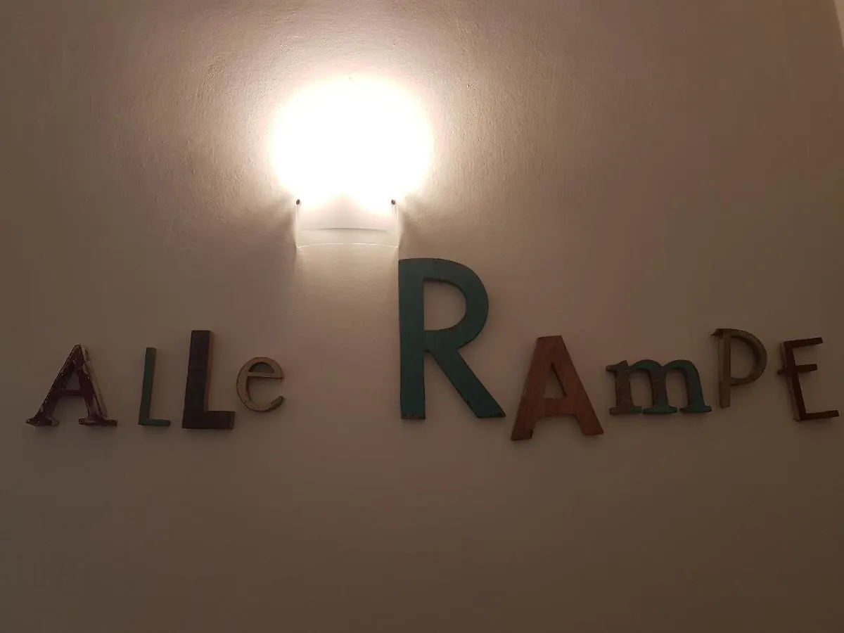 ** Bed & Breakfast Villa Alle Rampe Florence Italië