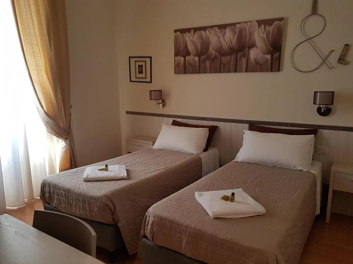 Villa Alle Rampe Florence Bed & Breakfast