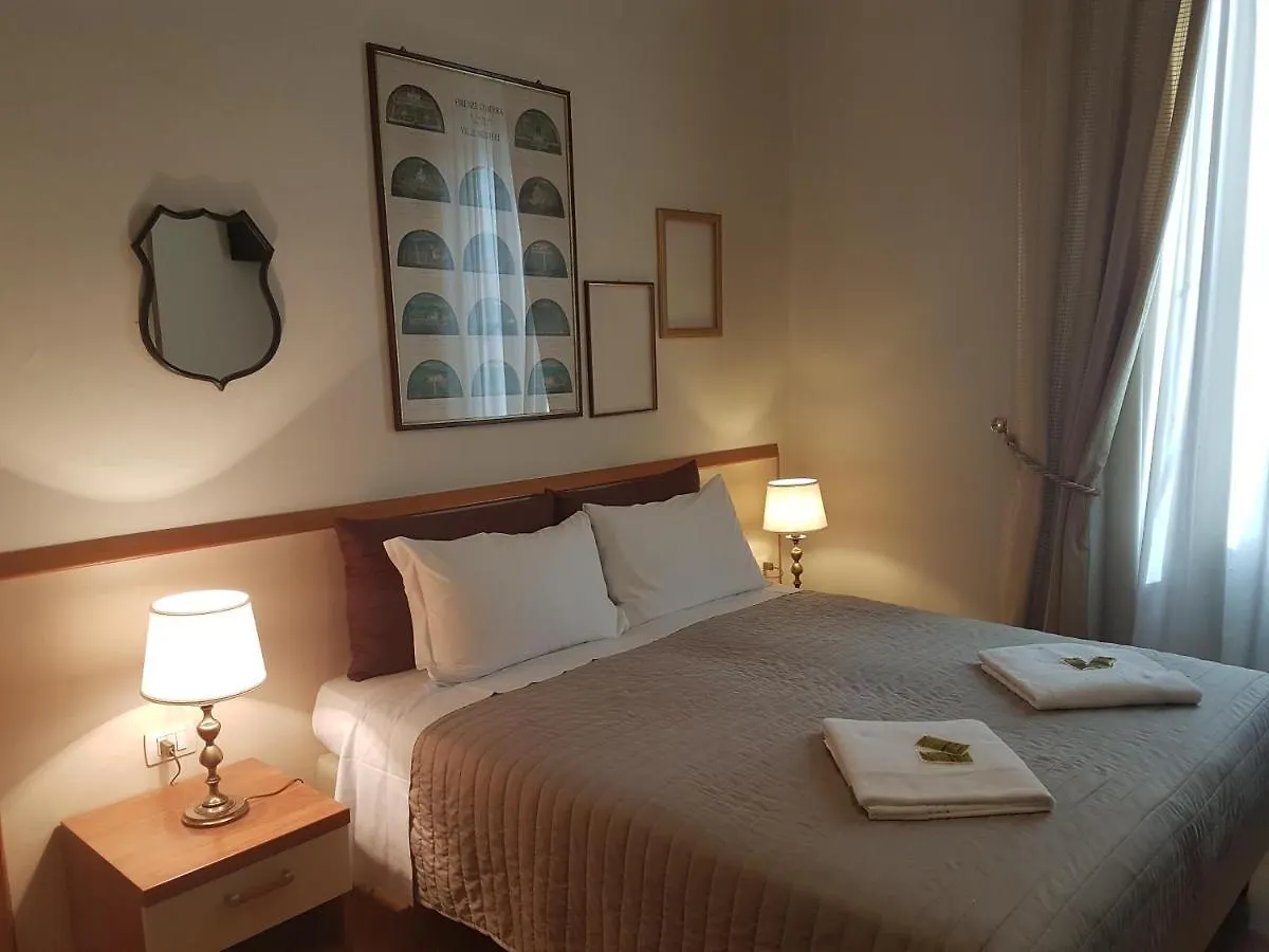 Villa Alle Rampe Florence 2*,  Italy