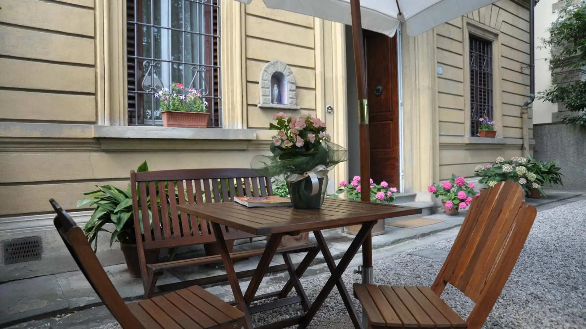 Bed & Breakfast Villa Alle Rampe Florence