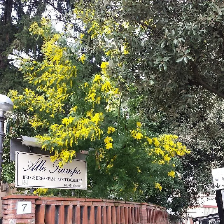 Villa Alle Rampe Florence Bed & Breakfast