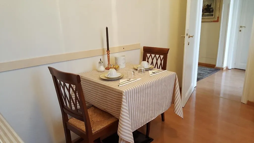 Bed & Breakfast Villa Alle Rampe Florence