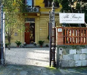 Villa Alle Rampe Florence Italy