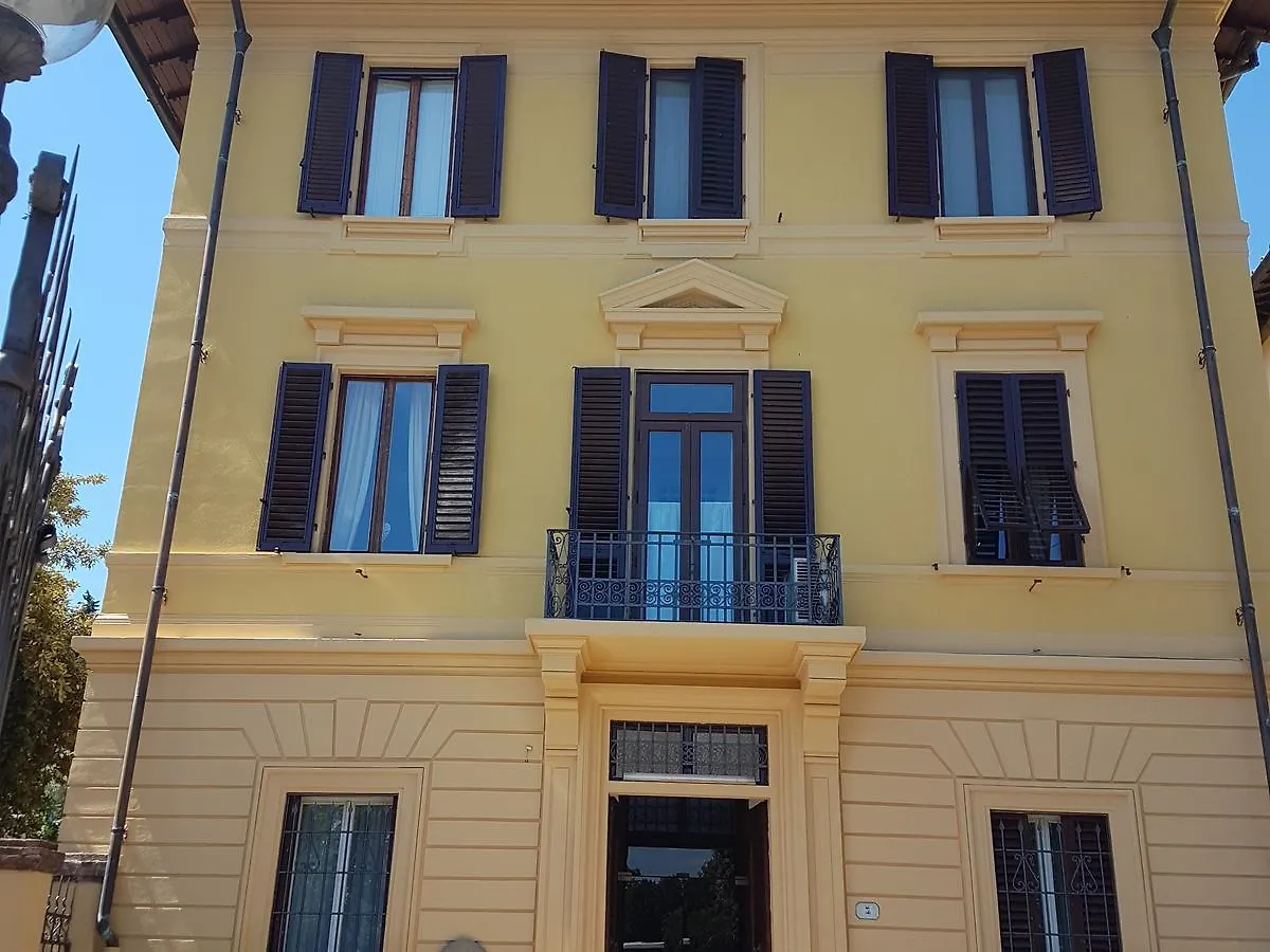 ** Bed & Breakfast Villa Alle Rampe Florence Italy