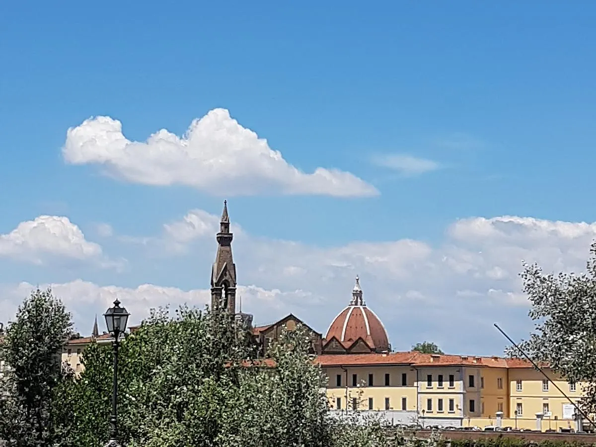 Bed & Breakfast Villa Alle Rampe Florence