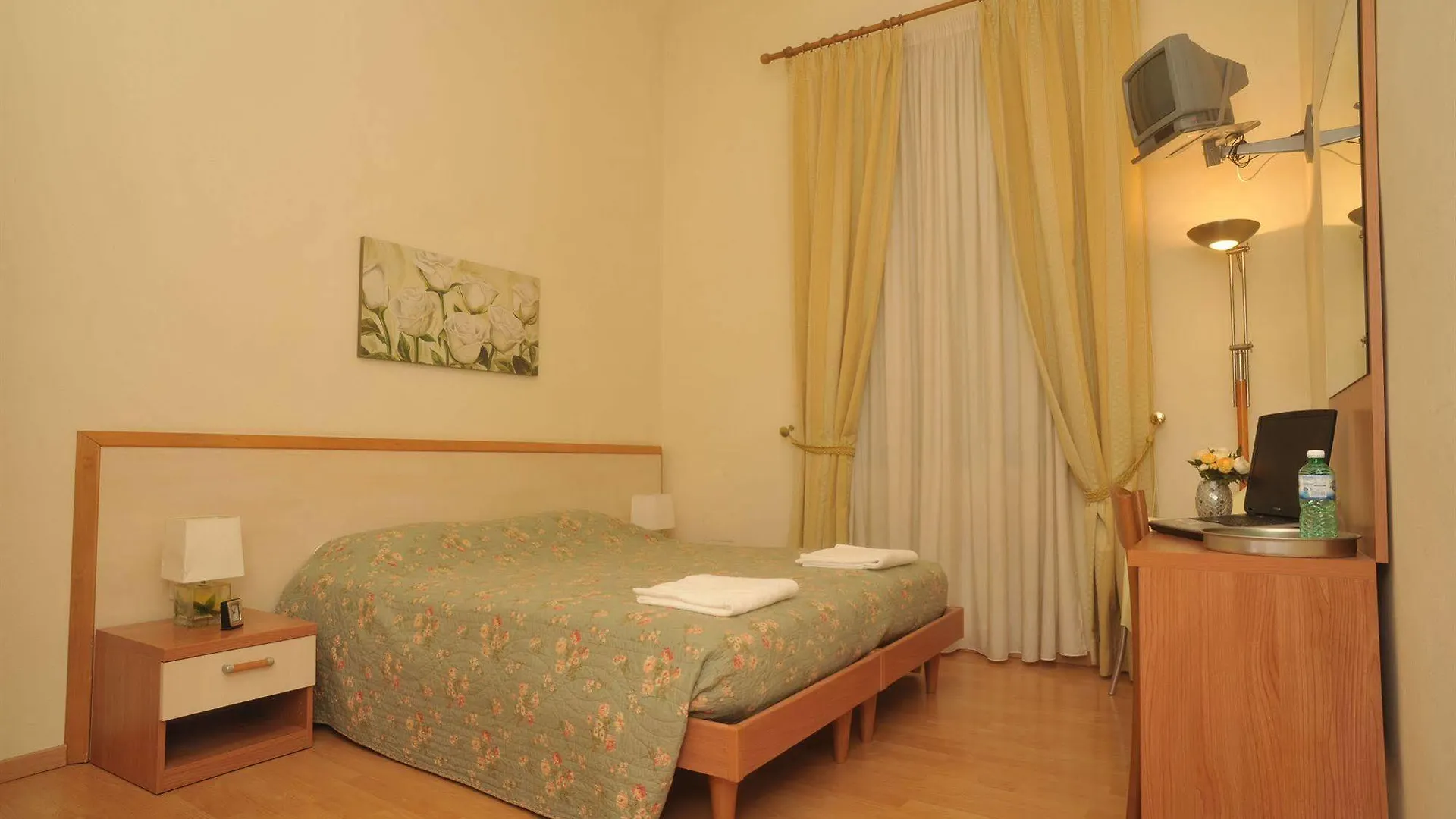 ** Bed & Breakfast Villa Alle Rampe Florence Italy