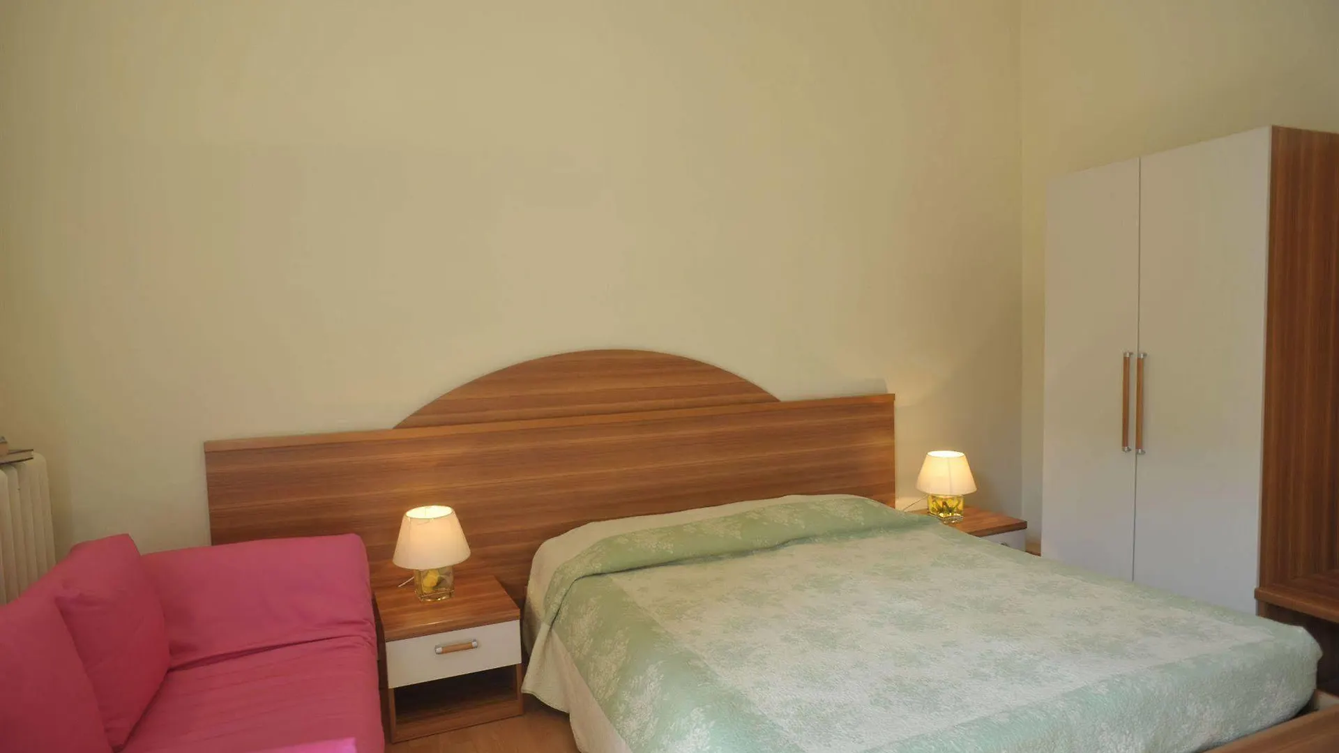 Bed & Breakfast Villa Alle Rampe Florence