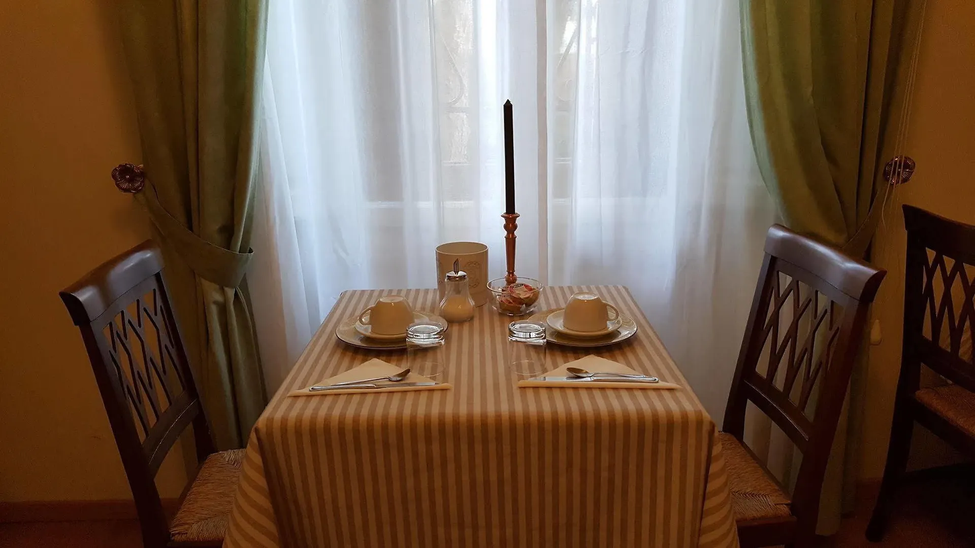 Villa Alle Rampe Florence
