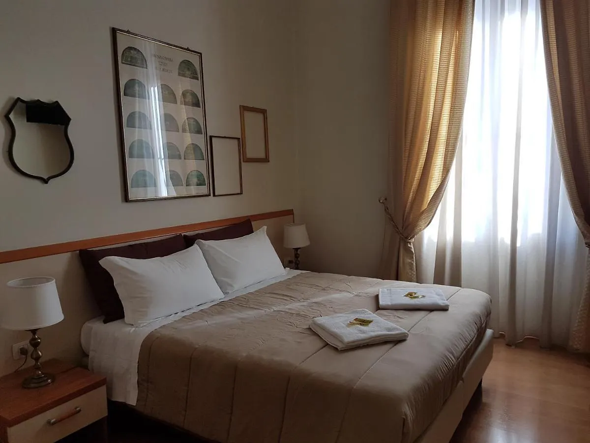Villa Alle Rampe Florence 2*,  Italy