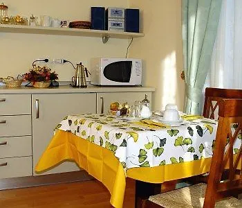 Villa Alle Rampe Florence 2*,